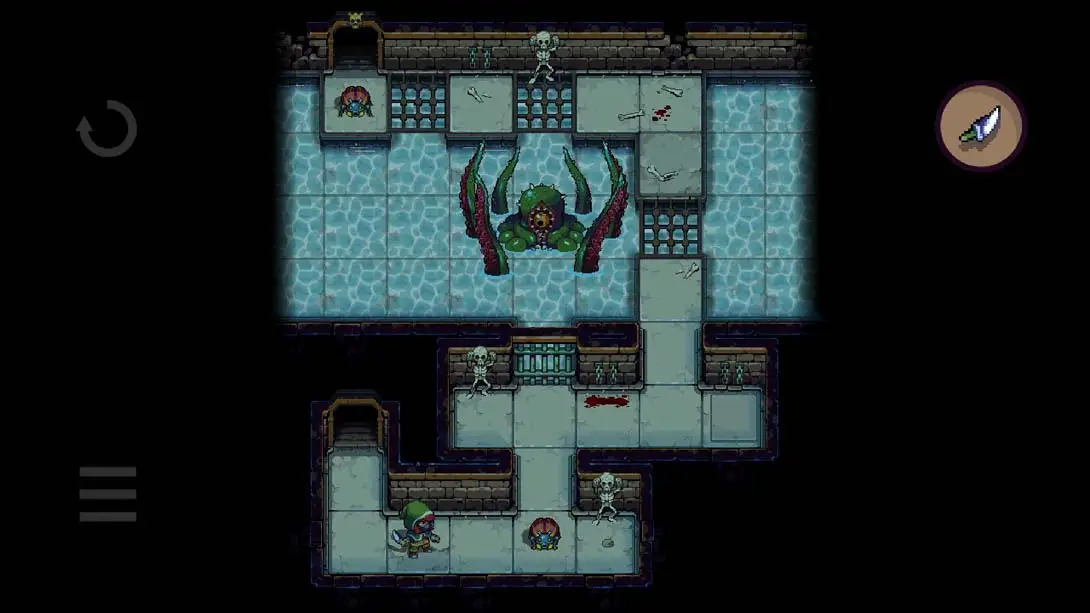 [Switch]恐惧岩地牢 Dungeons of Dreadrock-梦境潮玩-mjcw
