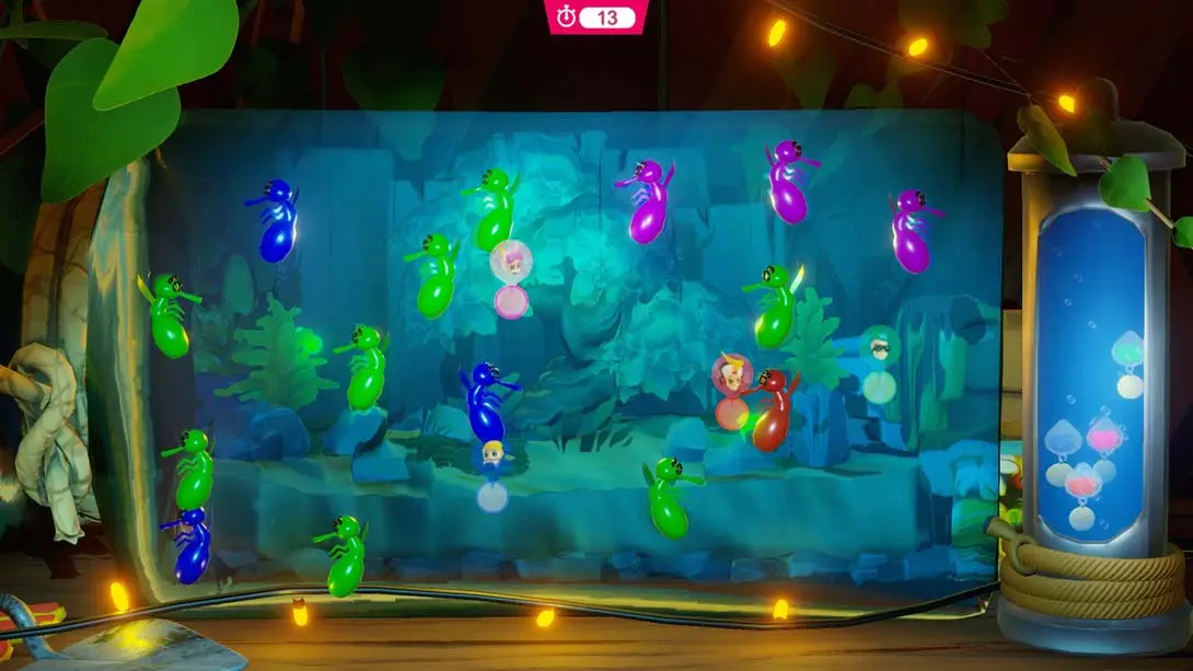 [Switch]Skelittle：一个巨大的聚会 Skelittle: A Giant Party!!-梦境潮玩-mjcw