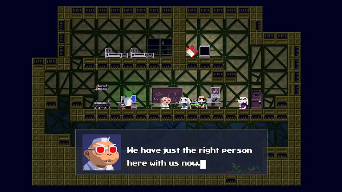 [Switch]洞窟物语+ Cave Story+-梦境潮玩-mjcw