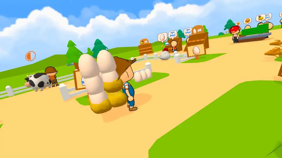 [Switch]农场日模拟器2024 .Farm Day Simulator 2024-梦境潮玩-mjcw