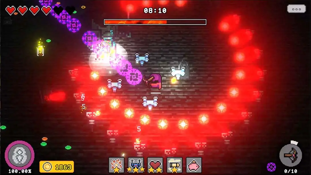 [Switch]爆弹英雄 .Burst Hero-梦境潮玩-mjcw