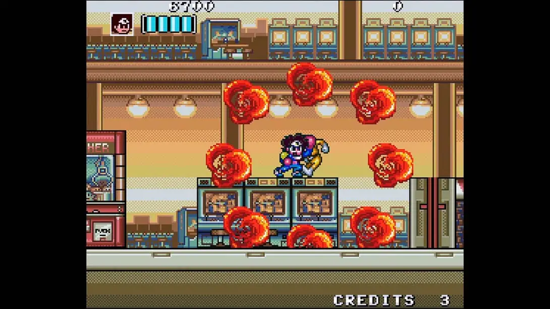 [Switch]网络公民，冲击波侠零号 .Cyber Citizen Shockman Zero-梦境潮玩-mjcw