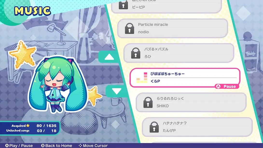 [Switch]初音未来逻辑绘画S 初音未来 Logic Paint S-梦境潮玩-mjcw