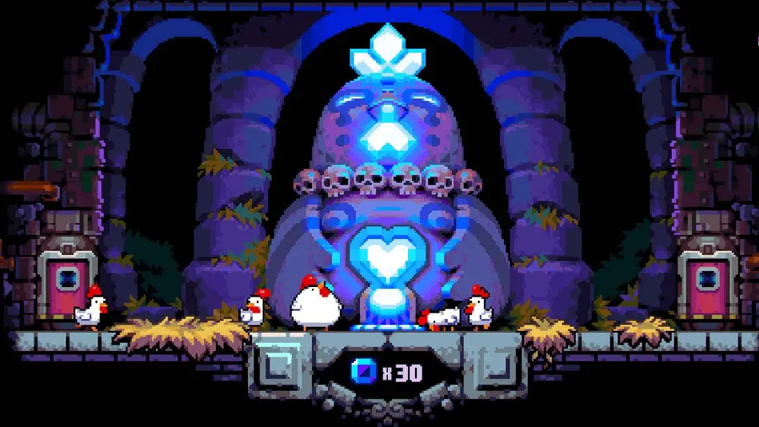 [Switch]炸弹鸡 Bomb Chicken-梦境潮玩-mjcw