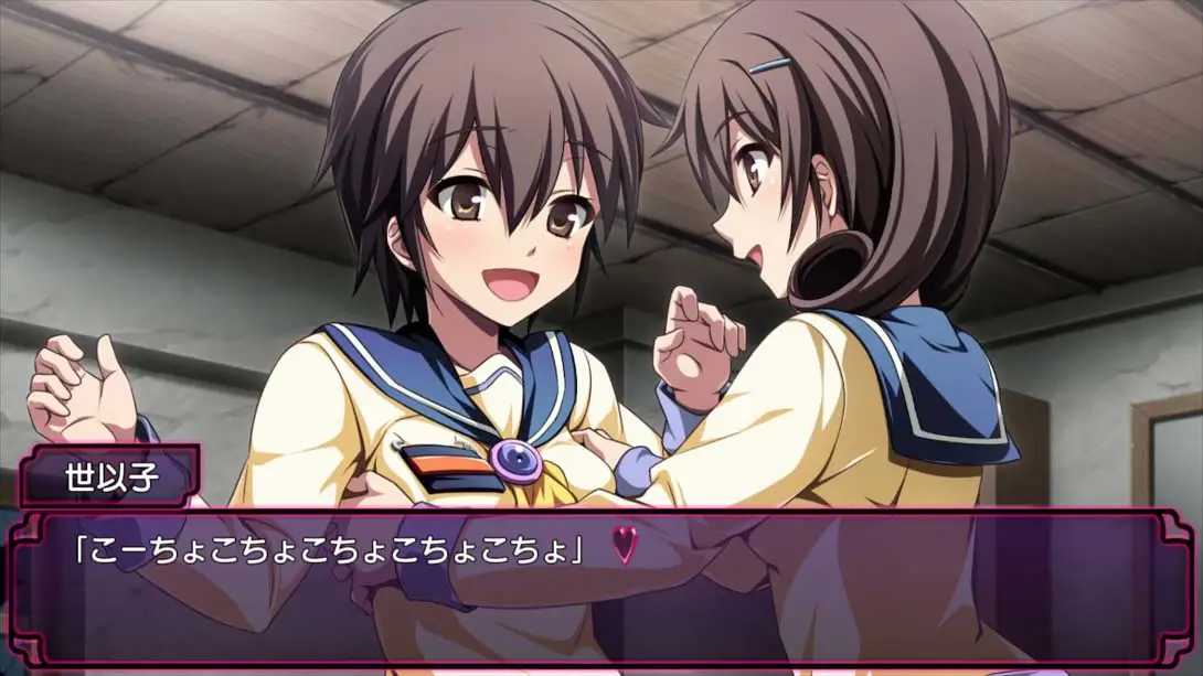 [Switch]尸体派对 四部曲组合包 .Corpse Party TETRALOGY PACK-梦境潮玩-mjcw