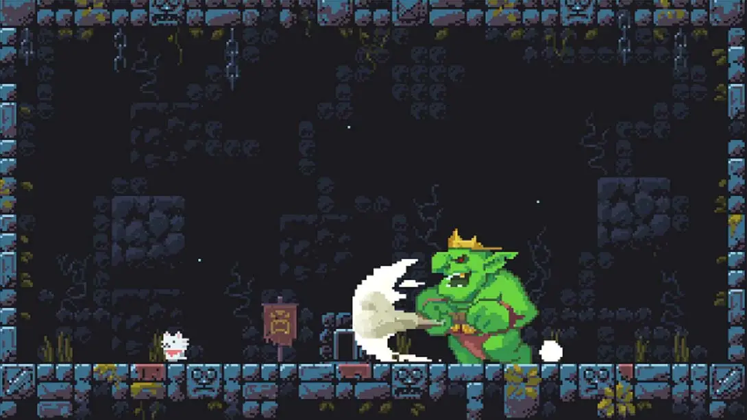 [Switch]猫武士 .Cat Warrior-梦境潮玩-mjcw