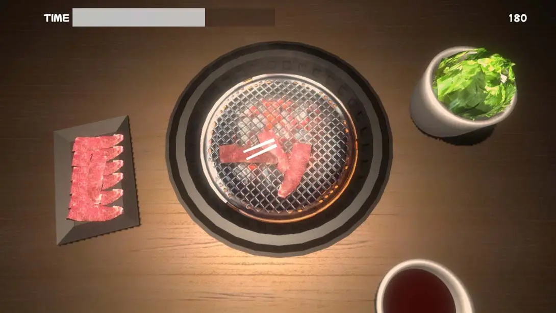 [Switch]烤肉模拟器 .Yakiniku Simulator-梦境潮玩-mjcw