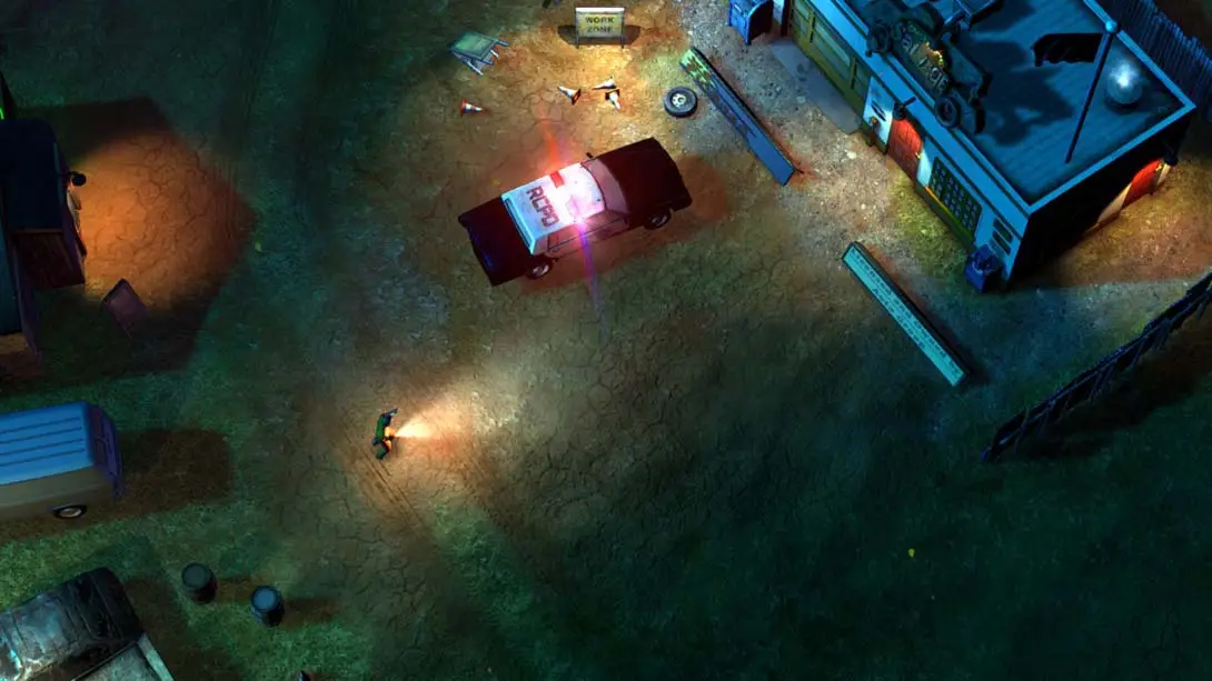 [Switch]美国逃犯 American Fugitive-梦境潮玩-mjcw