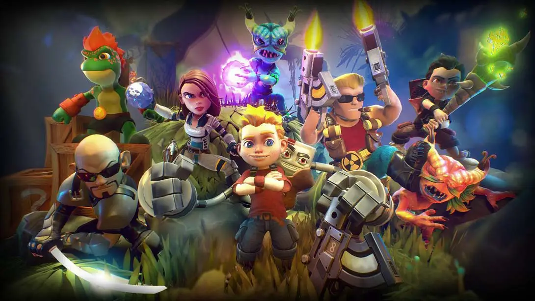 [Switch]拉德罗杰斯 激进版 .Rad Rodgers: Radical Edition-梦境潮玩-mjcw