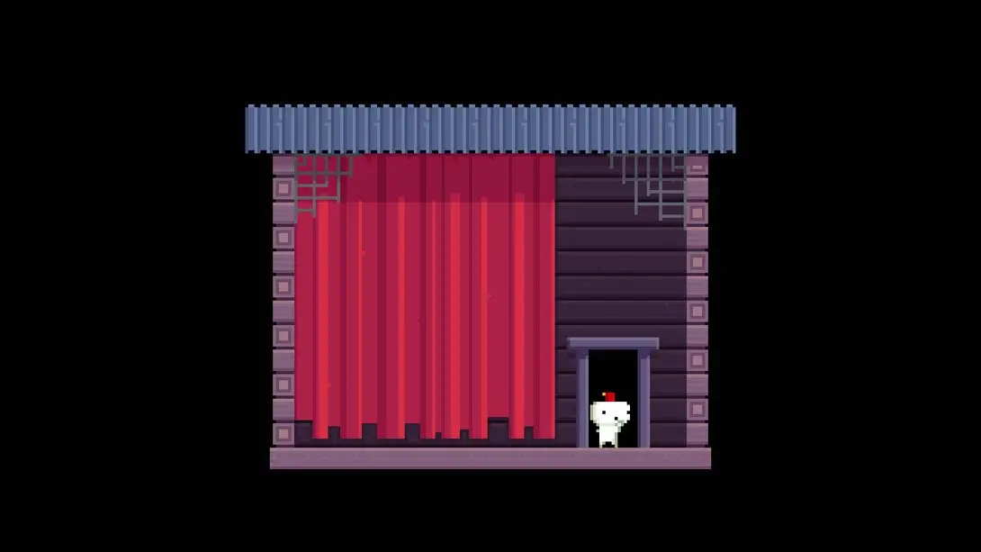[Switch]费兹大冒险 FEZ-梦境潮玩-mjcw