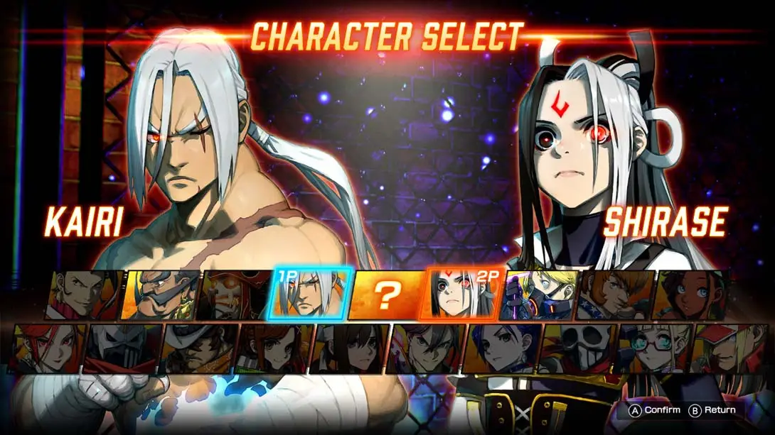 [Switch]格斗领域EX：Another Dash FIGHTING EX LAYER ANOTHER DASH-梦境潮玩-mjcw
