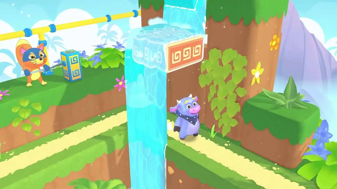 [Switch]尼克儿童派对探险 .Nick Jr. Party Adventure-梦境潮玩-mjcw