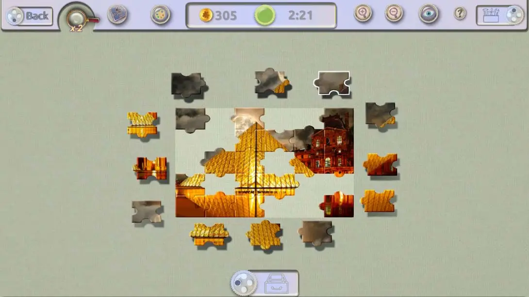 [Switch]拼图爱好者 伟大城市 Jigsaw Fun: Greatest Cities-梦境潮玩-mjcw