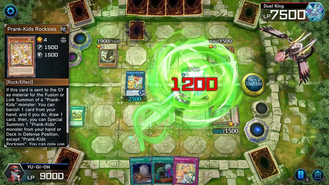 [Switch]游戏王哦！大师决斗.Yu-Gi-Oh! Master Duel-梦境潮玩-mjcw