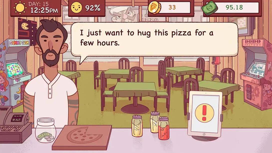 [Switch]可口的披萨，美味的披萨 Good Pizza, Great Pizza-梦境潮玩-mjcw