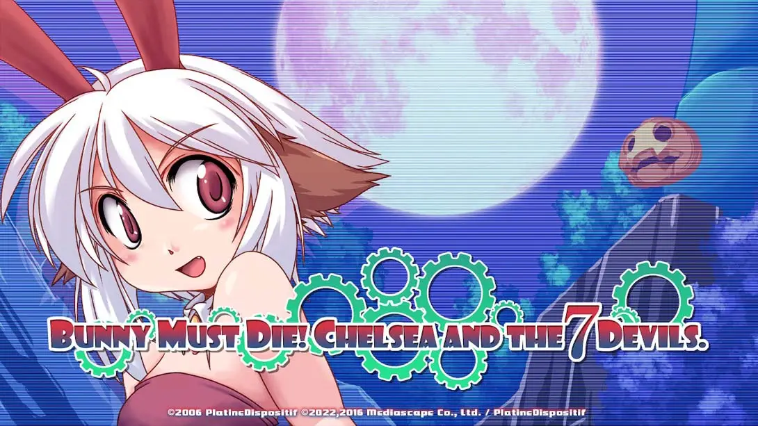 [Switch]兔子必须死 Bunny Must Die! Chelsea and the 7Devils.-梦境潮玩-mjcw