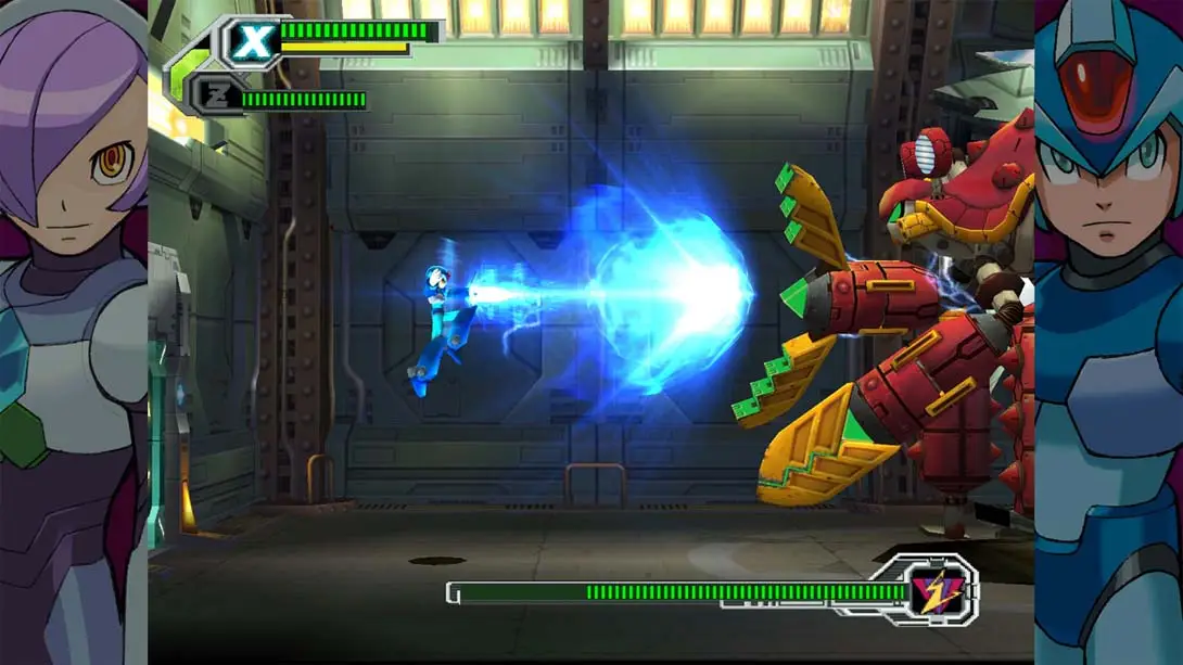 [Switch]洛克人X周年纪念合集2 Mega Man X Legacy Collection 2-梦境潮玩-mjcw