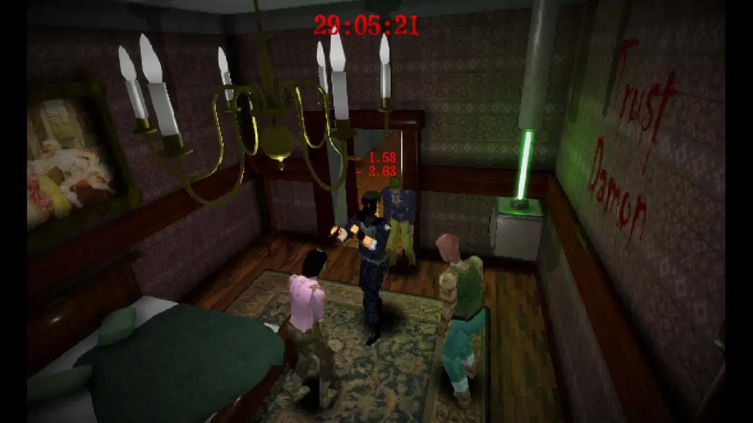 [Switch]死 亡之屋：再生.Vaccine.冒险-梦境潮玩-mjcw