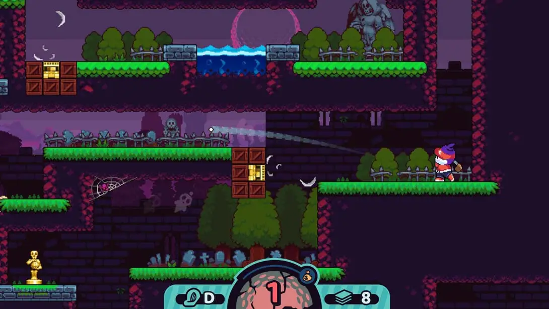 [Switch]诅咒高尔夫 Cursed to Golf-梦境潮玩-mjcw