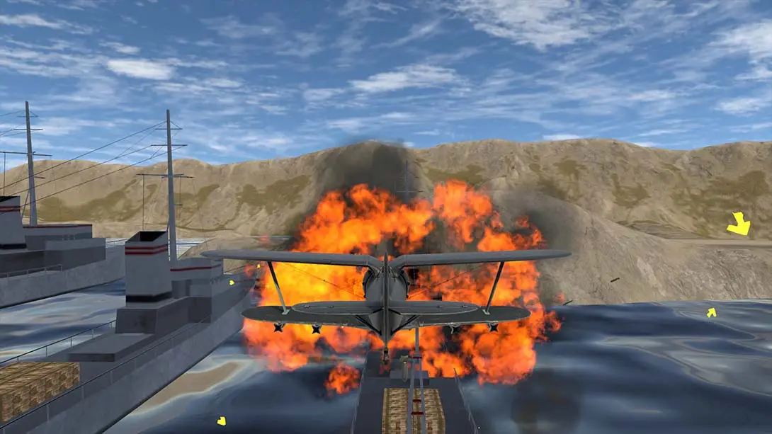 [Switch]二战飞机战斗-作战中队 .WWII AIRPLANE FIGHT - Battle War Squad-梦境潮玩-mjcw