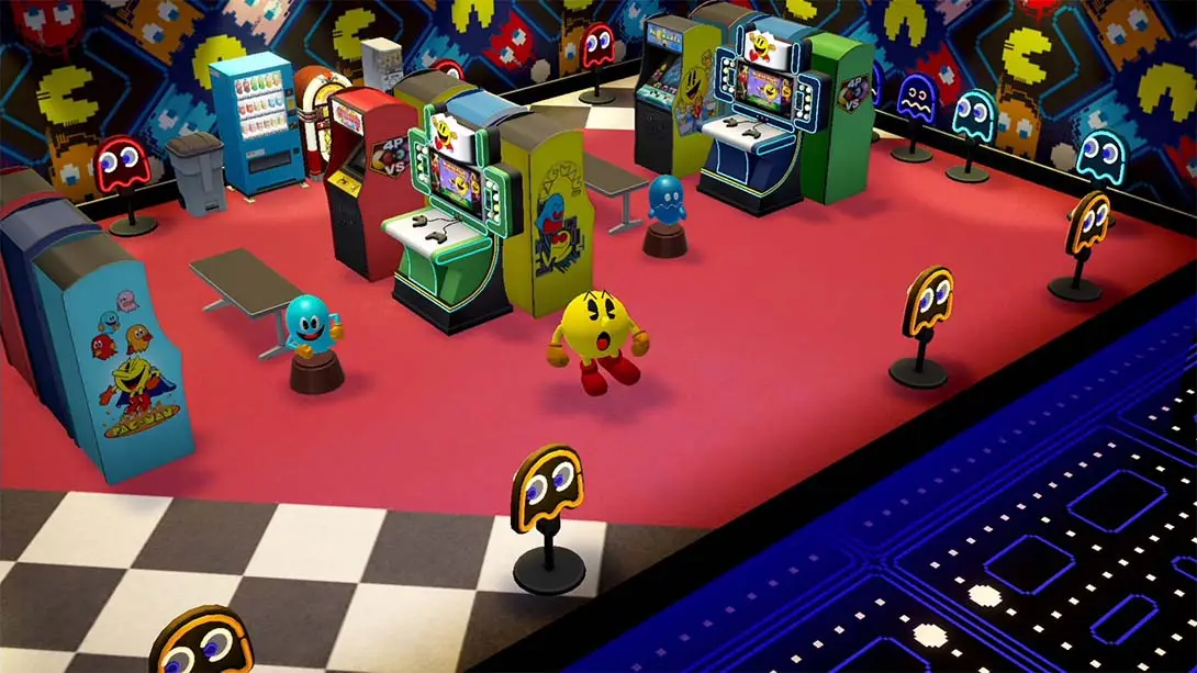 [Switch]吃豆人 博物馆+ PAC-MAN MUSEUM+-梦境潮玩-mjcw