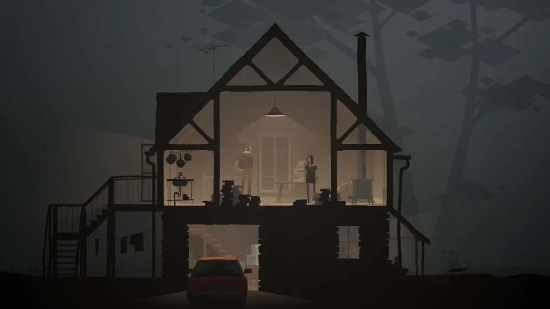 [Switch]肯塔基0号公路：TV版 .Kentucky Route Zero-梦境潮玩-mjcw