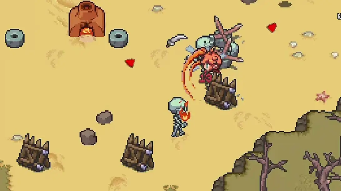[Switch]怪物爆发 .Monster Outbreak-梦境潮玩-mjcw