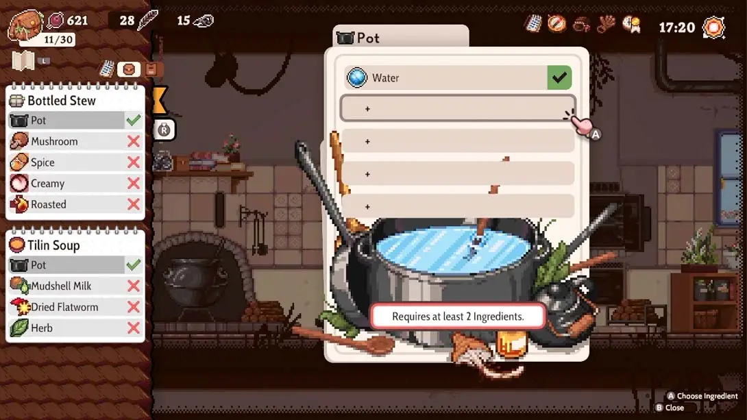 [Switch]魔法餐作室 .Magical Delicacy-梦境潮玩-mjcw