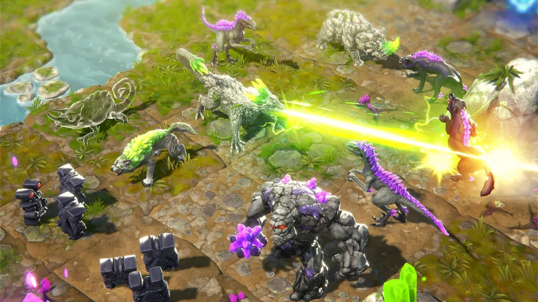 [Switch]埃兰德大陆 生物暗影 .ELDRADOR® CREATURES SHADOWFALL-梦境潮玩-mjcw