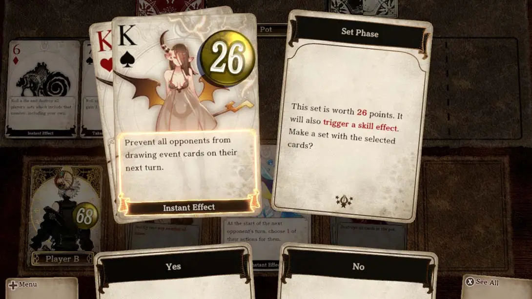 [Switch]卡牌之声:被囚禁的魔物 Voice of Cards: The Beasts of Burden-梦境潮玩-mjcw
