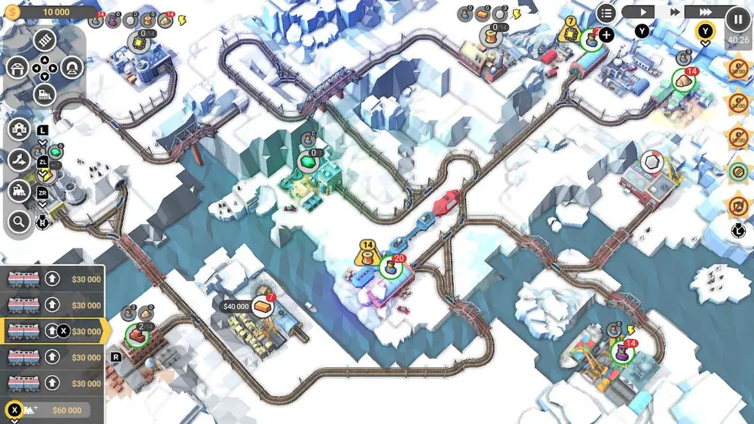 [Switch]火车山谷2 社区版 .Train Valley 2 Community Edition-梦境潮玩-mjcw