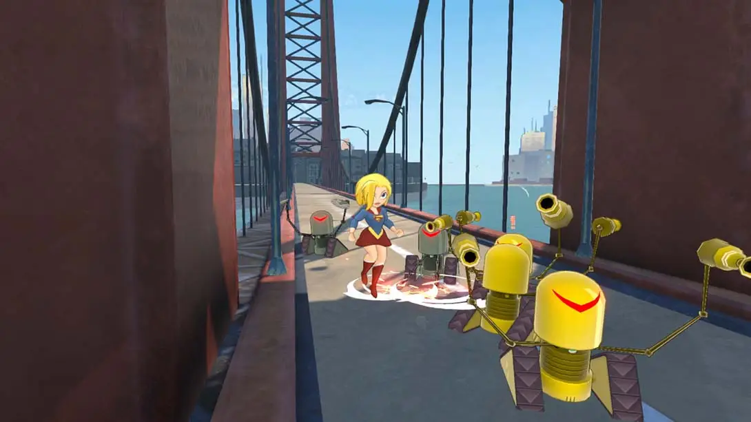 [Switch]DC超级英雄女孩 青春力量 DC Super Hero Girls™: Teen Power-梦境潮玩-mjcw