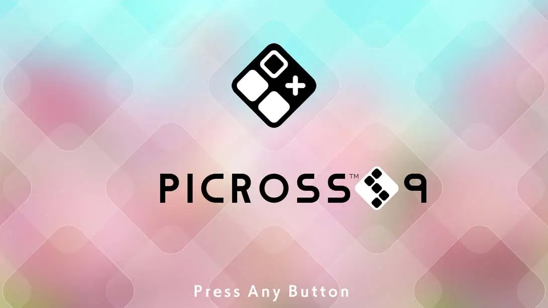 [Switch]绘图方块S9 .Picross S9-梦境潮玩-mjcw
