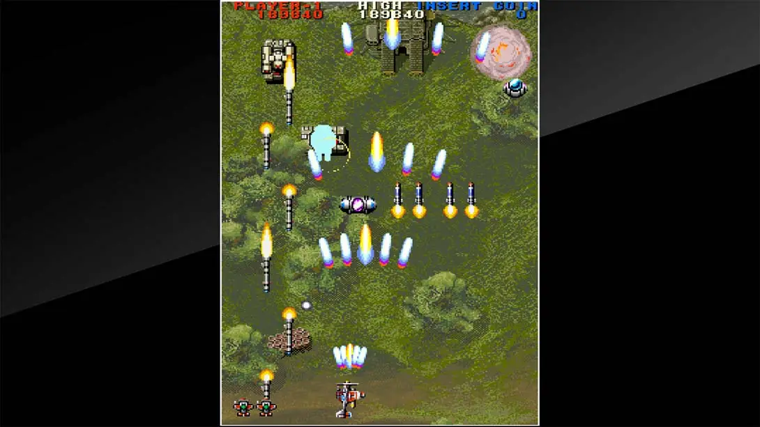 [Switch]街机档案 THUNDER DRAGON 2 Arcade Archives THUNDER DRAGON 2-梦境潮玩-mjcw