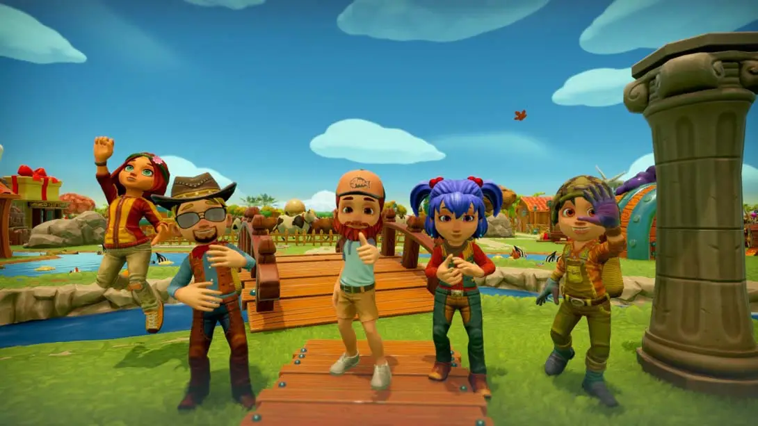 [Switch]一起玩农场 Farm Together-梦境潮玩-mjcw