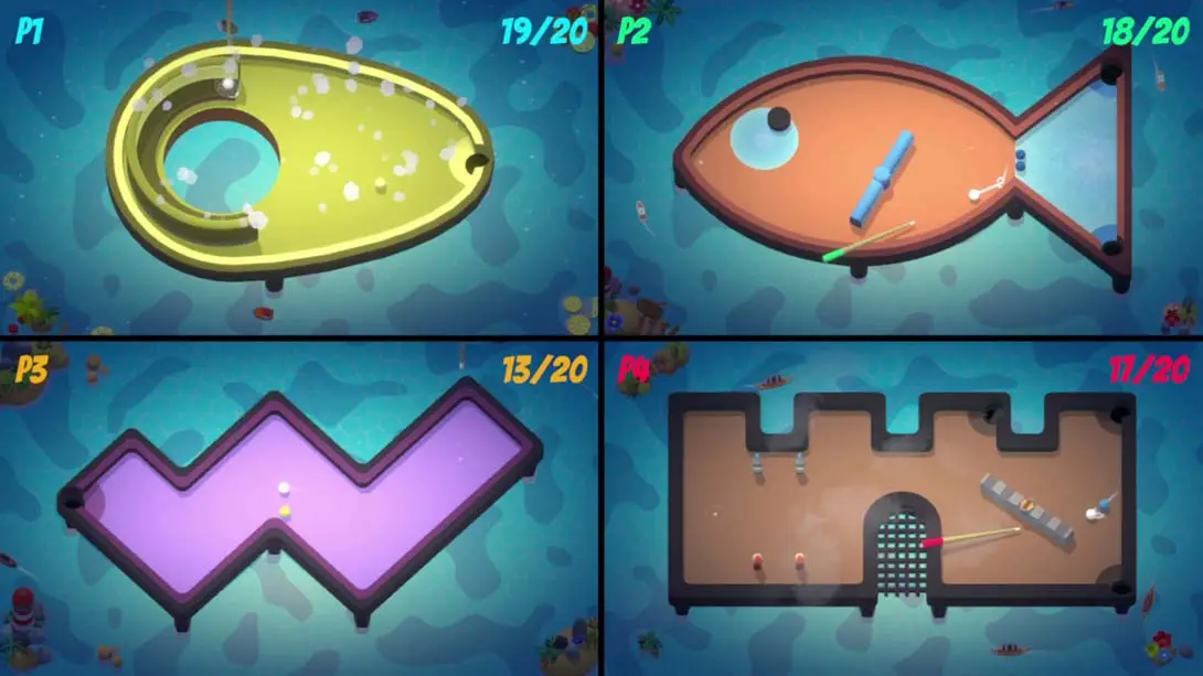 [Switch]口袋台球 Pocket Pool-梦境潮玩-mjcw