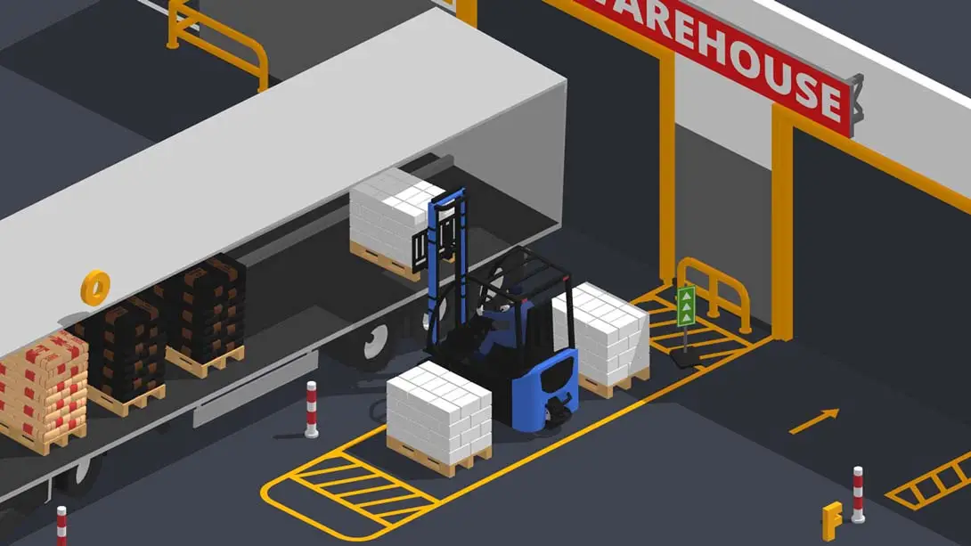 [Switch]叉车极限 Forklift Extreme-梦境潮玩-mjcw