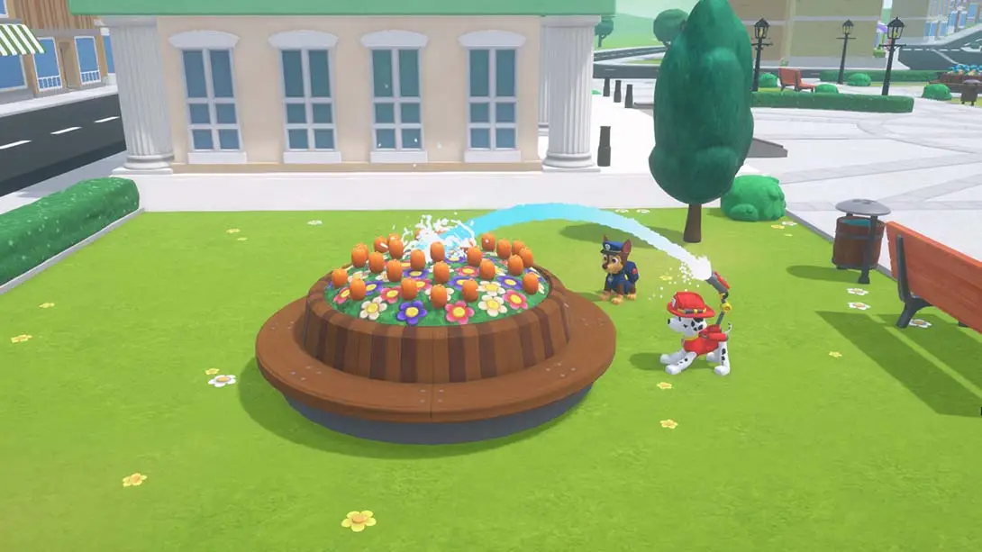 [Switch]汪汪队立大功：拯救冒险湾 PAW Patrol Mighty Pups Save Adventure Bay-梦境潮玩-mjcw