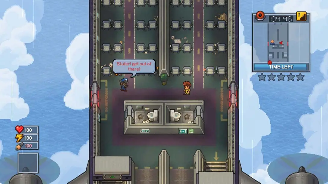 [Switch]逃脱者2 The Escapists 2-梦境潮玩-mjcw