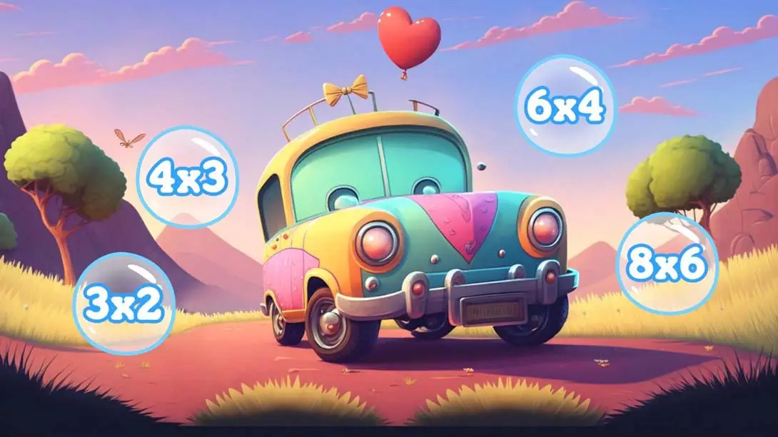 [Switch]嗡嗡拼图 .Wroom Wroom Puzzles-梦境潮玩-mjcw
