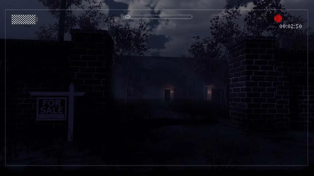 [Switch]瘦长鬼影：降临 Slender - The Arrival-梦境潮玩-mjcw