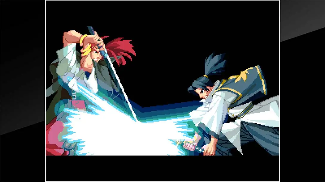 [Switch]ACA NEOGEO 月华剑士 ACA NEOGEO THE LAST BLADE-梦境潮玩-mjcw