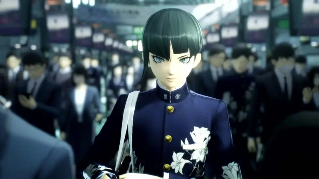 [Switch]真女神转生5 SHIN MEGAMI TENSEI Ⅴ-梦境潮玩-mjcw