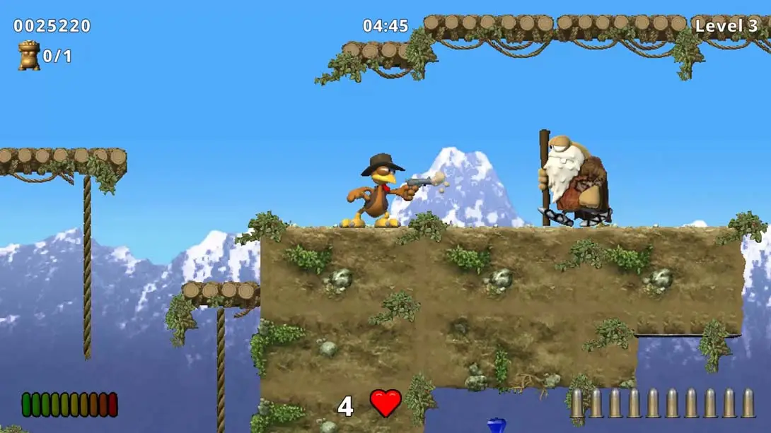 [Switch]怪鸡跑酷：宝藏猎人 2 Moorhuhn Jump and Run ‘Traps and Treasures 2’-梦境潮玩-mjcw