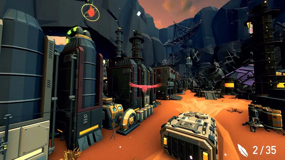 [Switch]艾瑞:新领域 Aery – A New Frontier-梦境潮玩-mjcw