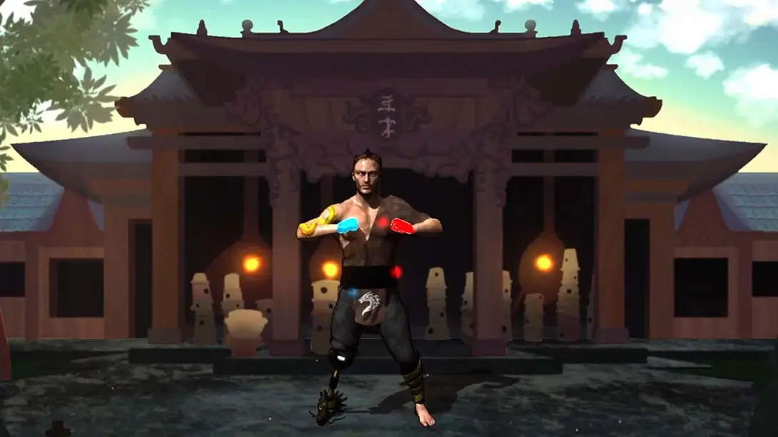 [Switch]尚武骑士 Martial Knight-梦境潮玩-mjcw