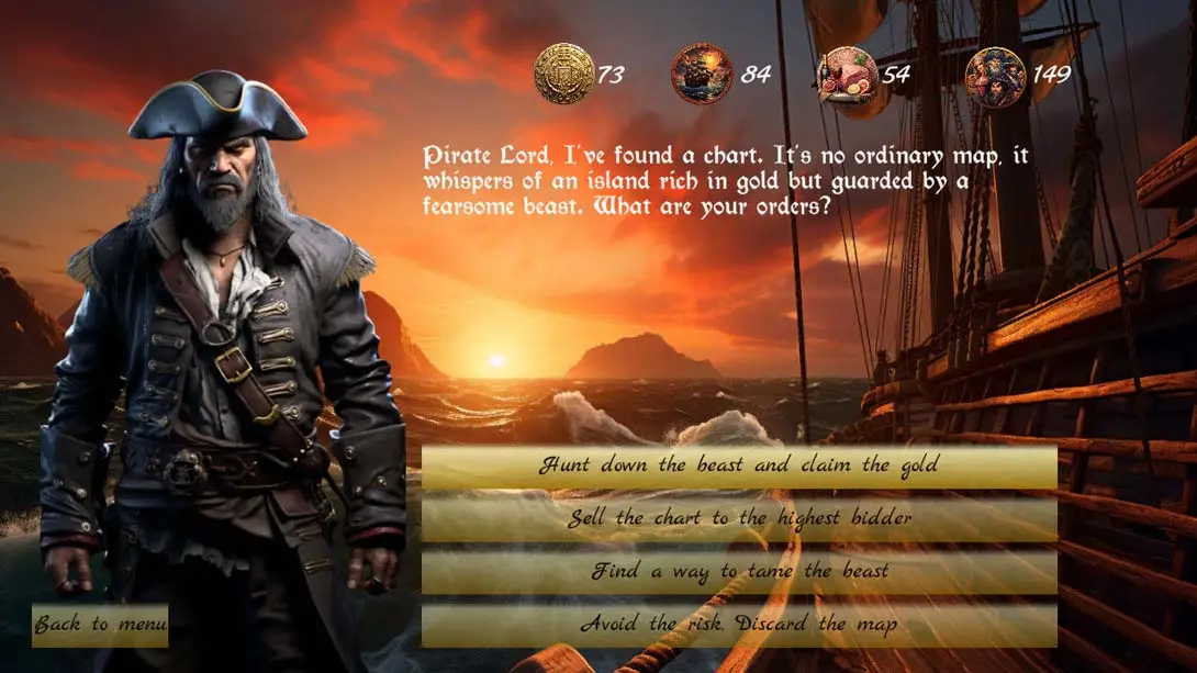 [Switch]海盗：加勒比编年史 .Pirates: Caribbean Chronicles-梦境潮玩-mjcw
