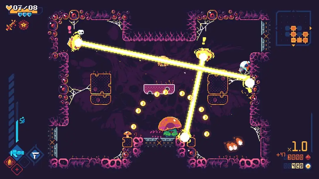 [Switch]灾厄逆刃 ScourgeBringer-梦境潮玩-mjcw