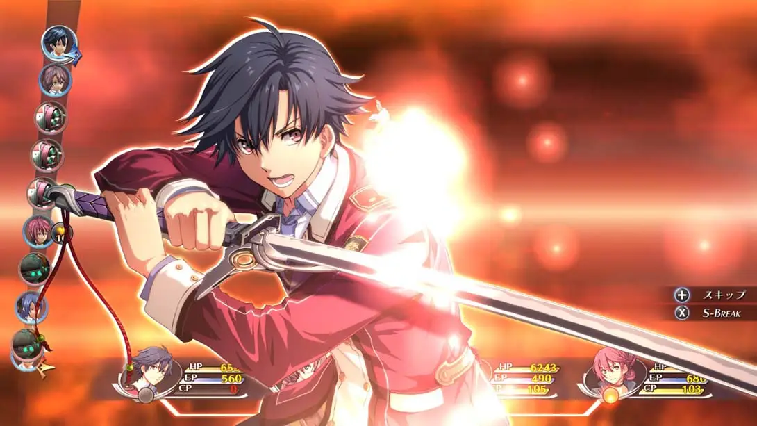 [Switch]英雄传说 闪之轨迹1 改 Trails of Cold Steel 1 kai-梦境潮玩-mjcw