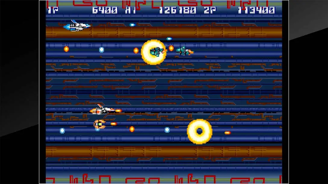 [Switch]雷霆战机 Arcade Archives THUNDER CROSS-梦境潮玩-mjcw